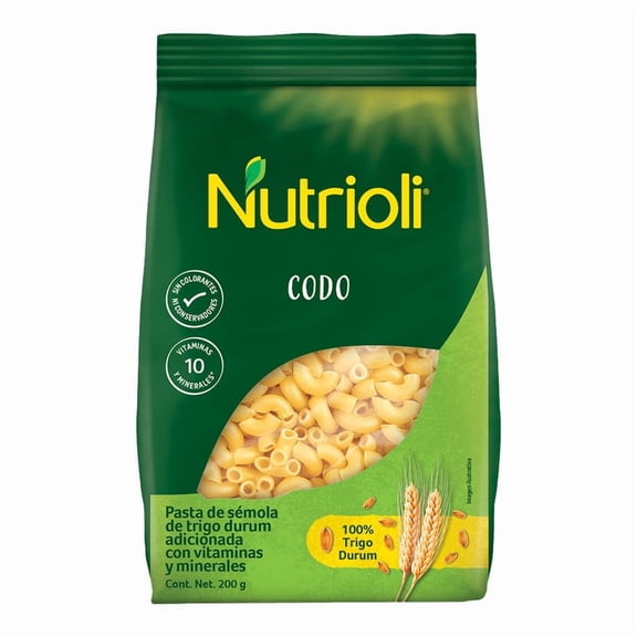 Nutrioli Codo Esencial 200g
