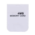 thumbnail image 2 of Práctica Tarjeta de Memoria para Nintendo Wii Gamecube GC NGC Game (4MB) Ndcxsfigh  Para estrenar, 2 of 6