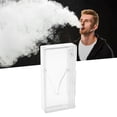 thumbnail image 1 of Case, Plastic Transparent Pocket Holder with  Sealing Portable Carrying Box for Full Pack 20, 1 of 7