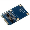thumbnail image 2 of Adaptador Sunnimix Convertidor de tarjeta mSATA a SATA, 2 of 7
