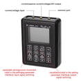 thumbnail image 3 of Simulador analógico de alto voltaje ajustable de corriente precisa 0-10V 4-20mA Generador de señal F MABOTO Generador de señales, 3 of 7
