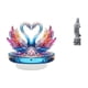 thumbnail image 1 of Escultura de cisne acrílico y estatua de Guan Yin, centro de mesa para oficina, estantería y decoración Feng Shui del hogar., 1 of 8