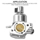 thumbnail image 3 of Carburador De Cortacésped De Aleación De Aluminio, Kit De Carburador De Motor De Alto Rendimiento, Repuesto Para Motor Kohler Kt730 Kt735 Kt740 Kt745 Speravity VI003273-00, 3 of 7