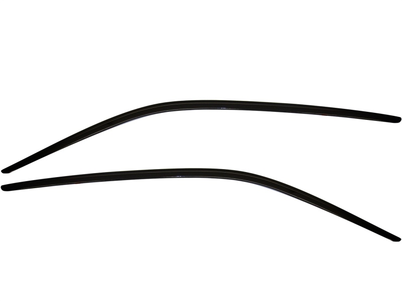 Photo 1 of AVS 10-18 Chevy Camaro Ventvisor Outside Mount Window Deflectors 2pc - Smoke