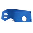thumbnail image 3 of Placa de deslizamiento del motor para CRF50 90 110cc 125cc Dirt  YX azul Zulema  Protector de placa de protección de aleación de motor, 3 of 8