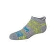 thumbnail image 6 of Hanes Girls No-Show Socks, 10 Pairs, Comfort Fit Heel Shield, Breathable Mesh, 6 of 6