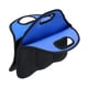 thumbnail image 4 of Bolsa portadora de vino, bolsa fría para botellas, soporte aislado para botellas de vino de neopreno, soporte para botellas de agua y latas de cerveza azul oscuro, 4 of 9