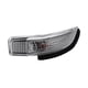 thumbnail image 1 of Luz indicadora de giro del espejo retrovisor lateral delantero izquierdo 8174052050 para Toyota Corolla, Camry, Yaris, Prius C, Avalon, 1 of 5