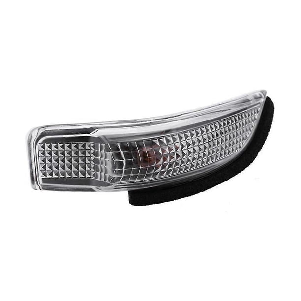 Luz indicadora de giro del espejo retrovisor lateral delantero izquierdo 8174052050 para Toyota Corolla, Camry, Yaris, Prius C, Avalon