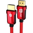 thumbnail image 1 of Cable HDMI ARC Silkland 4K 60 Hz HDMI 2.0 de 3 m para barra de sonido, 1 of 7