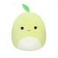 thumbnail image 2 of Squishmallows Kellytoy Official Fruits 16" Ashley the Green Apple Plush Doll Super Soft, 2 of 4