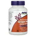 thumbnail image 3 of NOW Foods Grape Seed Extract, 500 mg, 90 Veg Capsules, 3 of 4