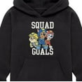 thumbnail image 3 of Paw Patrol - Patrol Squad - Toddler And Youth Pullover Hooded Fleece Sweatshirt, 3 of 5