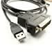 thumbnail image 3 of Silabs CP2102 USB RS232 Serial Printer Adapter Cable to DB25 for Bar Code Printer Scanner (180CM), 3 of 10