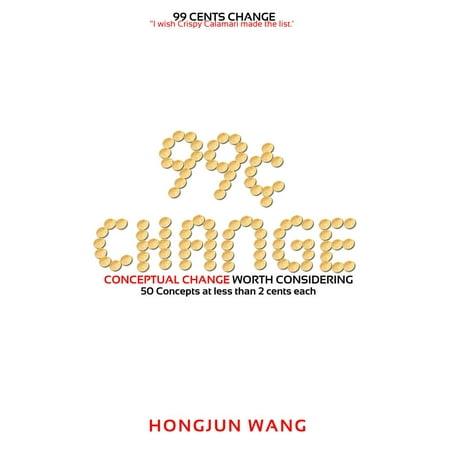 99 Cents Change - eBook