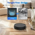thumbnail image 5 of ROBOEVO Robot Vacuum Cleaner 2 in 1 Vacuum and Mop Combo 3500Pa, with Alexa/ Wifi Control, 5 of 10