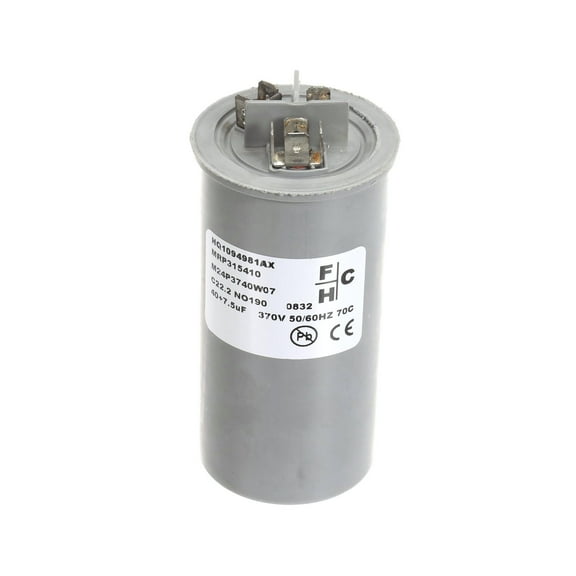 CAPACITOR RNRP370V7.5 40AEROLK 1094981 - Genuine OEM Replacement Part