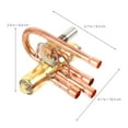 thumbnail image 2 of COOPHYA Four Way Reversing Valve for Air Conditioning with Flexible Air Flow Direction, 2 of 6