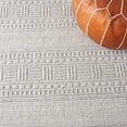 thumbnail image 6 of SAFAVIEH Camden Elvina Trellis Area Rug, Gray, 5'3" x 7'6", 6 of 11
