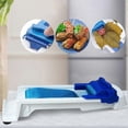 thumbnail image 2 of Dolmer Roller Machine, Sarma Rolling Machine, Vegetable Meat Rolling Tool for Beginners and Children Stuffed Grape & Cabbage Leaves, 2 of 5
