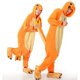 thumbnail image 2 of Conjunto de pijama de dibujos animados para mujer adulta, ropa de dormir de franela de Anime, Kigurumi, dragón, mono con capucha de animales, Halloween, Navidad, Cosplay, 2 of 4