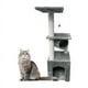 thumbnail image 1 of Torre Rascadera Interactivo Mascotas para Gato Chica, 1 of 5