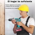 thumbnail image 4 of Taladro Rotomartillo Rotoma Alto Impacto 21V con 2 Baterías de Litio, 4 of 4