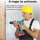 thumbnail image 4 of Taladro Rotomartillo Rotoma Alto Impacto 21V con 2 Baterías de Litio, 4 of 4
