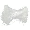 thumbnail image 4 of RUNROTOO 5000 Pcs Security Tag Fasteners Tag Pin for Clothing White 3 Inches in Length, 4 of 8