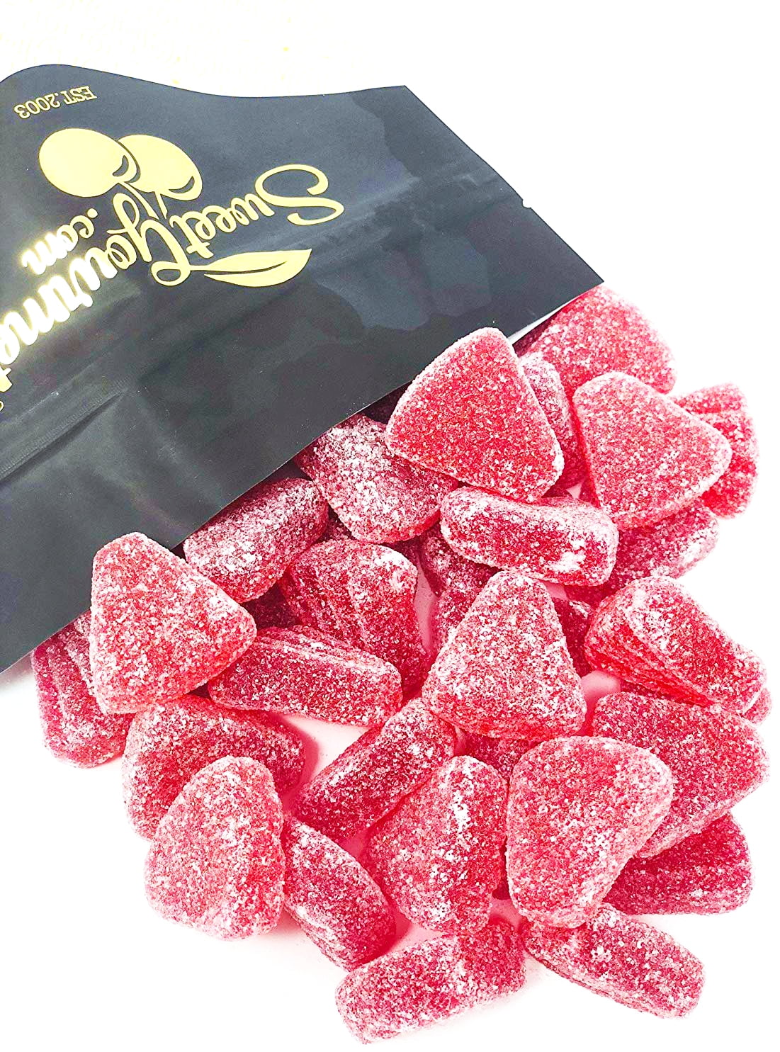 Gummy Pink Grapefruit candy bulk gummi 2 pounds