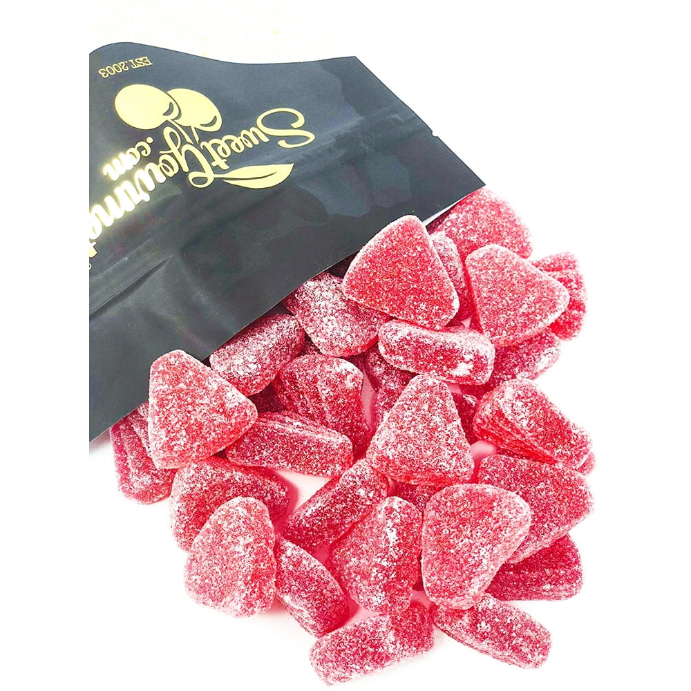 Gummy Pink Grapefruit candy bulk gummi 2 pounds