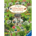 thumbnail image 2 of Ali Mitgutsch Mein Wimmelbuch: Frühling, Sommer, Herbst und Winter - Pappbilderbuch (Paperback), 2 of 5