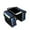 red, blue, black, variant on Bike Frame Bag, Waterproof Bike Cell Phone Mount Holder Bicycle Front Top Tube Pouch Pannier Cycling Frame Crossbar Storage Bags for iPhone 12 13 Pro Max XS XR X 8 Plus up to 6.5''