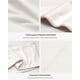 thumbnail image 5 of Sostén INLYRIC Inbarely Bandeau Sin Tirantes Coco Blanco XL, 5 of 6