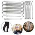 thumbnail image 6 of HOMYL 20x DIY Rope Threaders Draw String Threaders for Drawstring Replacement 2 Styles, 6 of 8