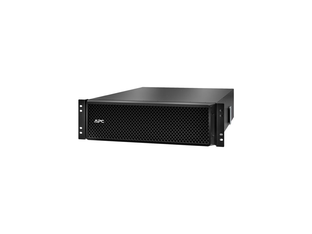 APC Smart-UPS SRT 192V 8kVA and 10kVA RM Battery Pack UPS, Black (SRT192RMBP2)