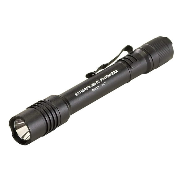 Linterna Streamlight ProTac 2AA-X 270lm recargable negra