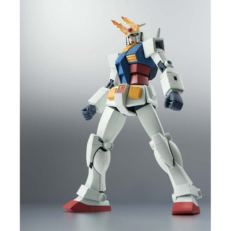 コミック・アニメ TAMASHII NATIONS RX-78-2 GUNDAM Tamashii Nations - Mobile Suit Gundam - RX-78-2 Gundam Ver