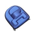 thumbnail image 1 of Bolsa de carretes de pesca EVA, funda protectora para carrete de pesca, cubierta de carrete de Baitcasting portátil impermeable para agua dulce y sala Azul, 1 of 8