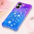 thumbnail image 5 of Funda para Xiaomi Redmi 13C 4G Transparente con Brillos Carcasa Protectora Antigolpes con Glitter Brillante, 5 of 5