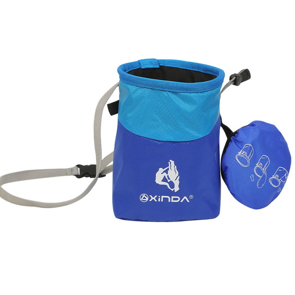 rock-climbing-magnesium-powder-bag-weightlifting-adjustable-waist-belt