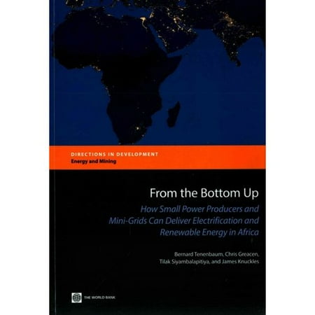 From the Bottom Up: How Small Power Producers and Mini-Grids Can Deliver Electrification and Renewable Energy in Africa