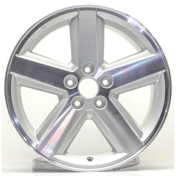 Jante New Aluminum 18" x 7" Wheel Automotive Rim for 08-10 Dodge Avenger, 5 Lug, 114.3mm