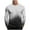 Mens Clothing White, variant on Mens Big & Tall Athletic T-Shirts, Long Sleeve Shirts for Men Outdoor Casual Quick Dry Ombre Tie Dye Workout Crewneck T Shirts S-4XL