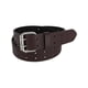 thumbnail image 1 of Dickies  Leather Two Hole Double Prong Bridle Belt (Men), 1 of 3