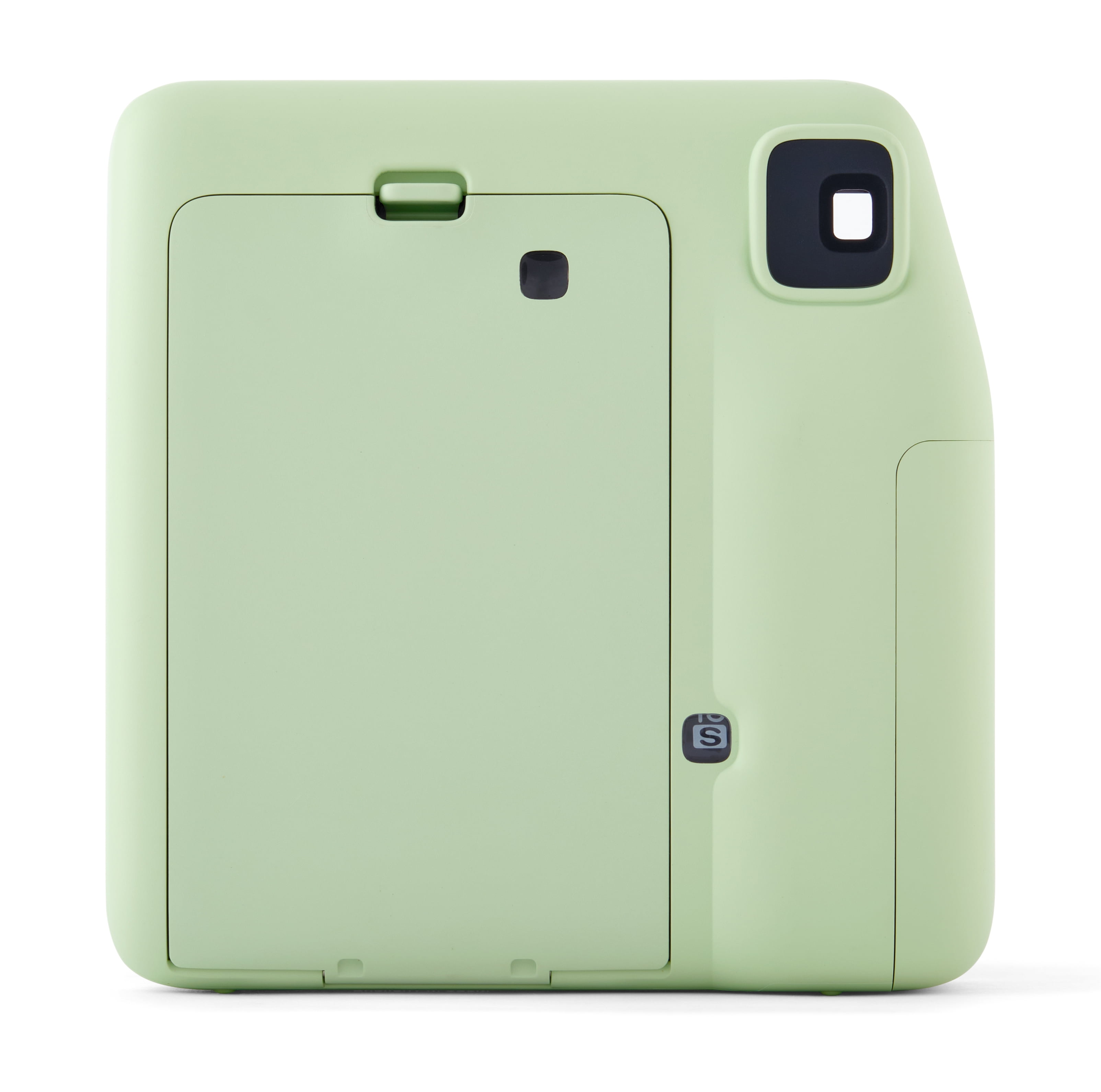 Fujifilm Instax Mini SE Instant Camera with Bonus 10 pack Mini Film, Seafoam Green (Value Pack)