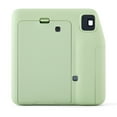 thumbnail image 4 of Fujifilm Instax Mini SE Instant Camera with Bonus 10 pack Mini Film, Seafoam Green (Value Pack), 4 of 15