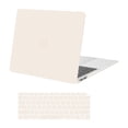 thumbnail image 1 of Funda MOSISO compatible con MacBook Air de 13,3" A2337 M1, color beige, 1 of 6