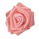 thumbnail image 1 of Paquete de 50 flores biónicas artificiales Bewildely de espuma PE color Naranja, 1 of 6