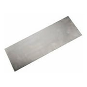National Hardware 24" x 12" 4072BC Steel Sheet Metal, Galvanized, Blue, 26 Gauge
